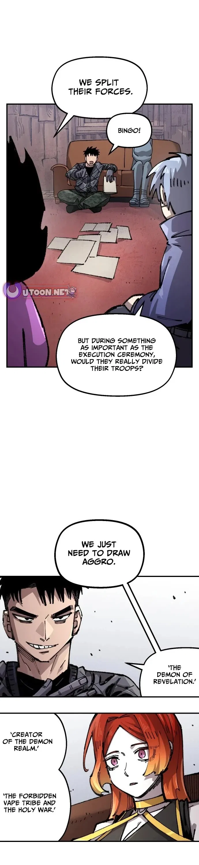 Reincarnation of the Veteran Soldier Chapter 195 – Page 21