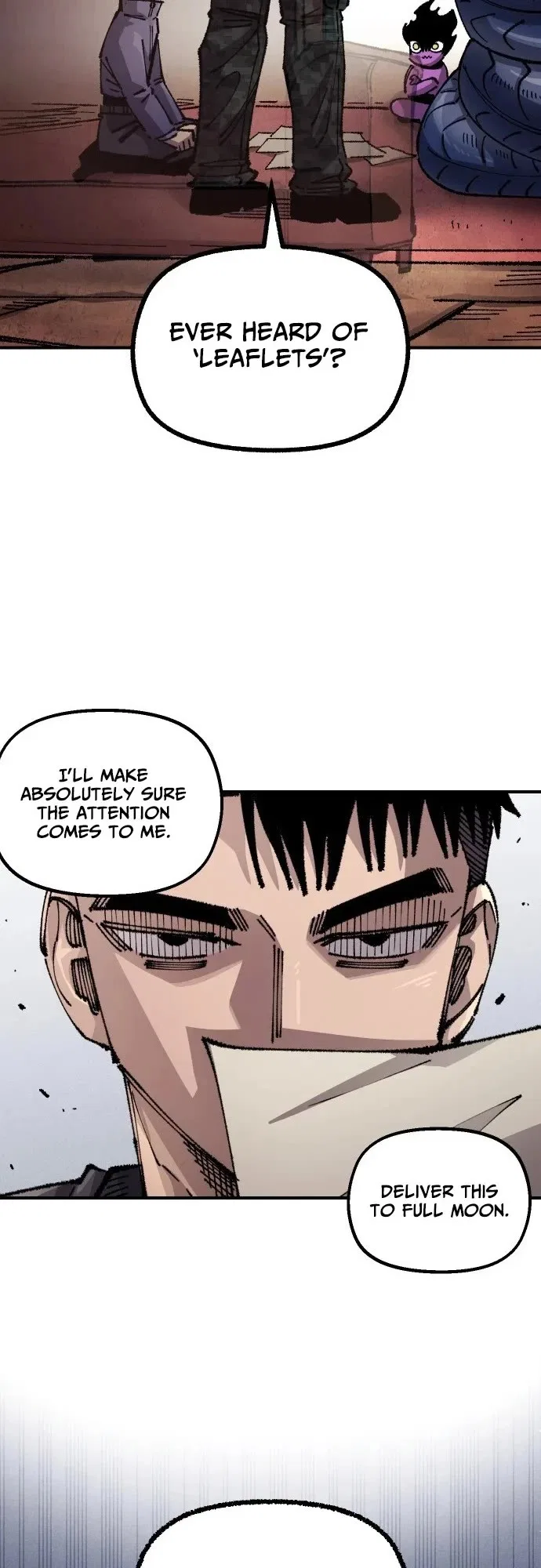 Reincarnation of the Veteran Soldier Chapter 195 – Page 23