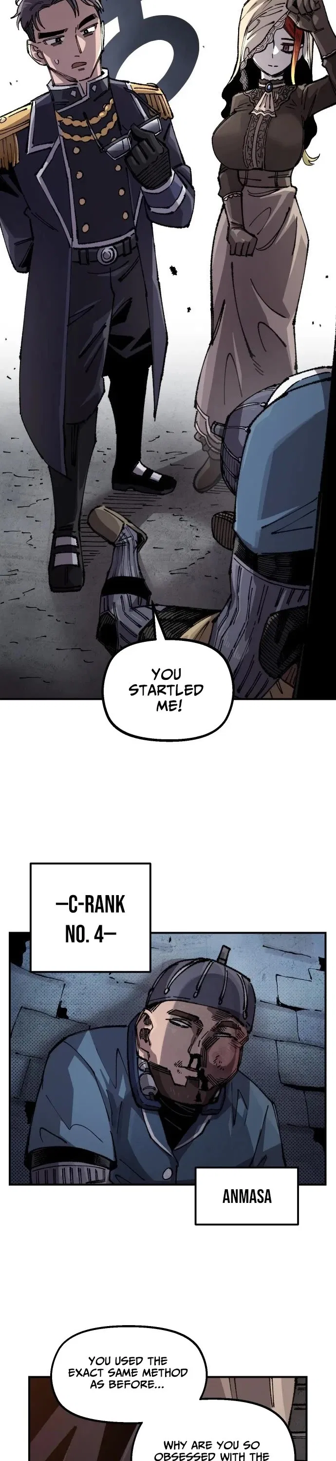 Reincarnation of the Veteran Soldier Chapter 195 – Page 33