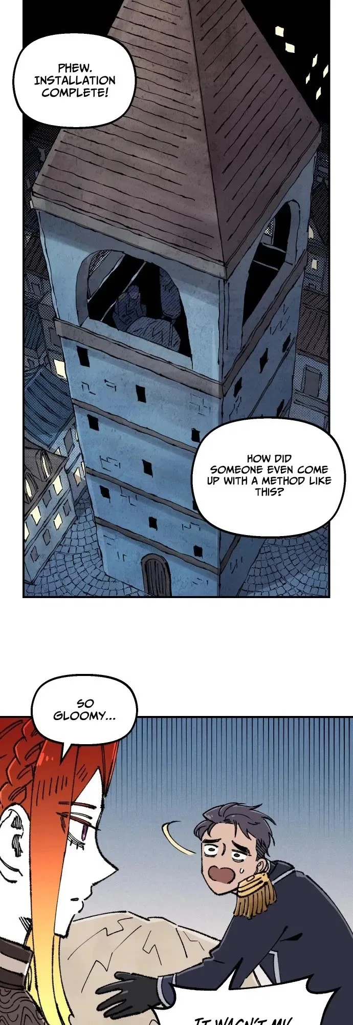 Reincarnation of the Veteran Soldier Chapter 195 – Page 35
