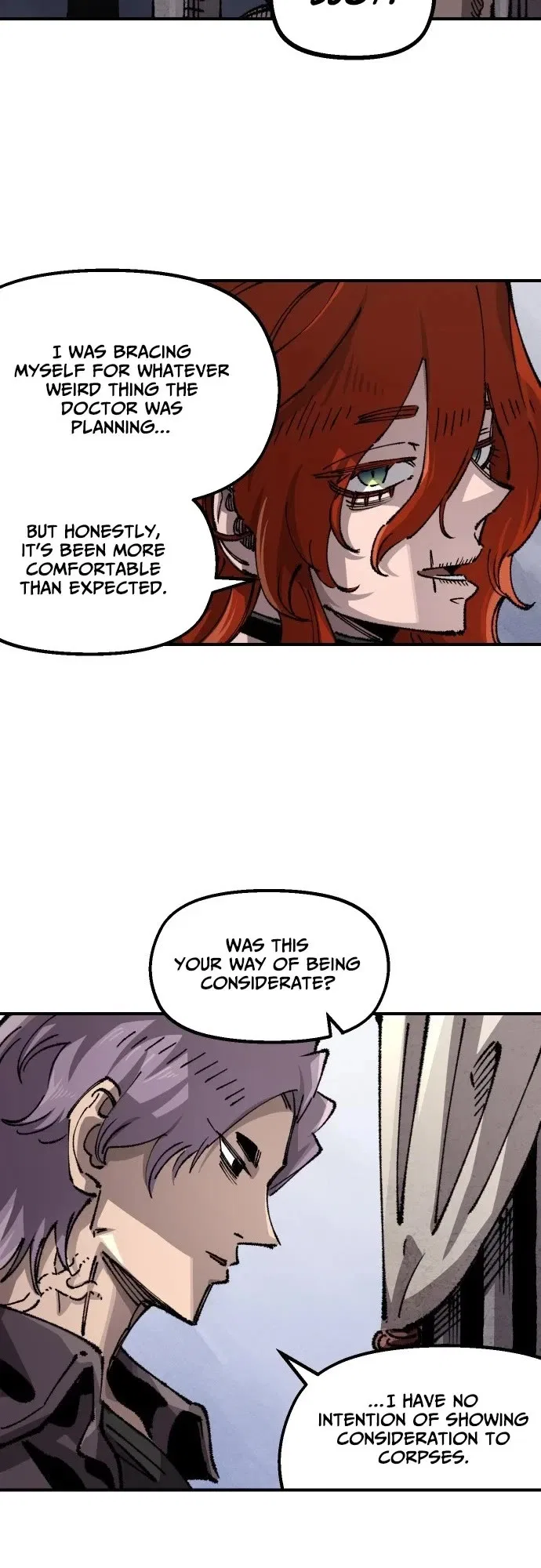 Reincarnation of the Veteran Soldier Chapter 195 – Page 38