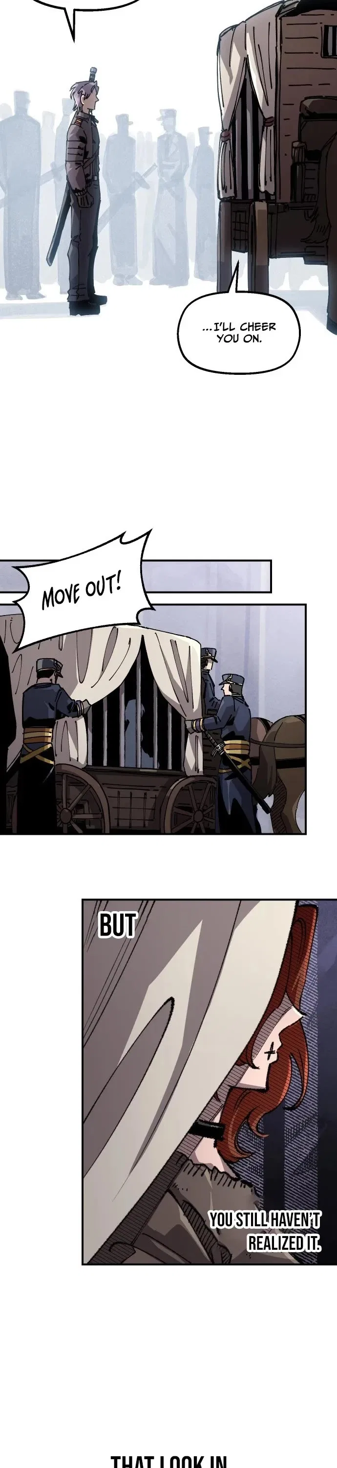 Reincarnation of the Veteran Soldier Chapter 195 – Page 40
