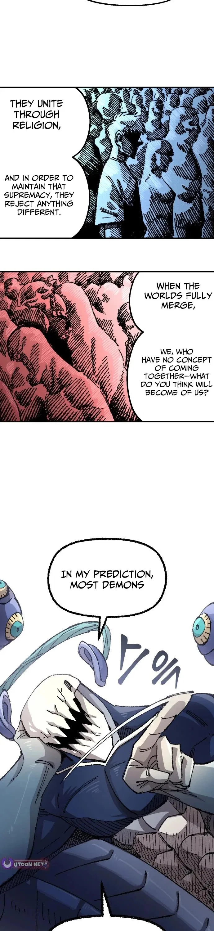 Reincarnation of the Veteran Soldier Chapter 194 – Page 5