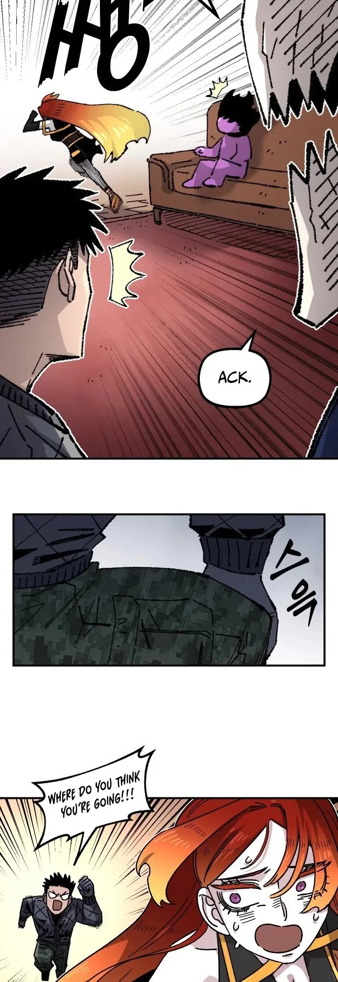 Reincarnation of the Veteran Soldier Chapter 194 – Page 11