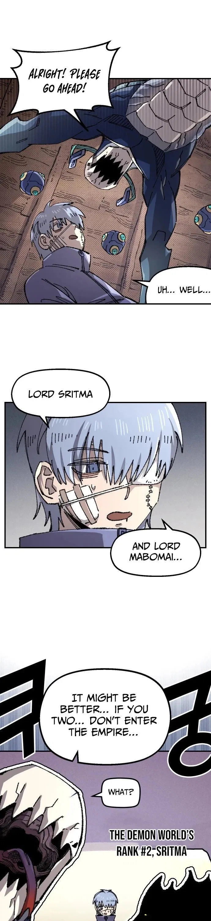 Reincarnation of the Veteran Soldier Chapter 194 – Page 13