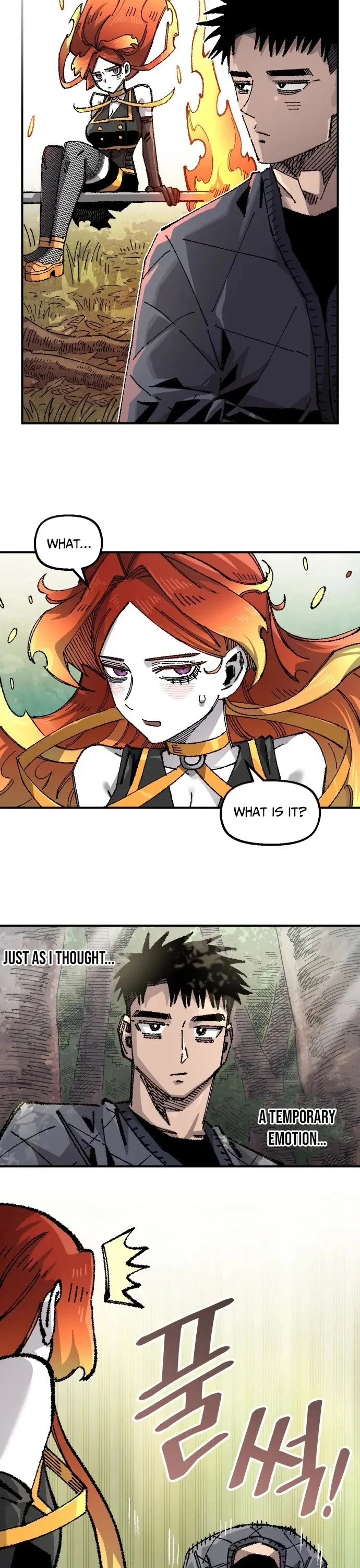 Reincarnation of the Veteran Soldier Chapter 194 – Page 17