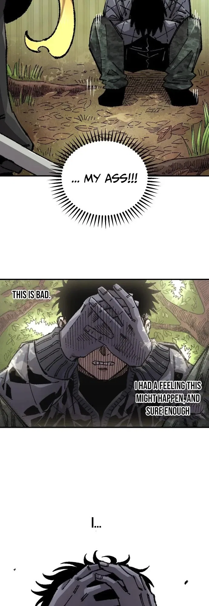 Reincarnation of the Veteran Soldier Chapter 194 – Page 18