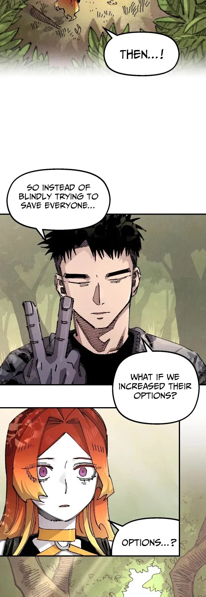 Reincarnation of the Veteran Soldier Chapter 194 – Page 26