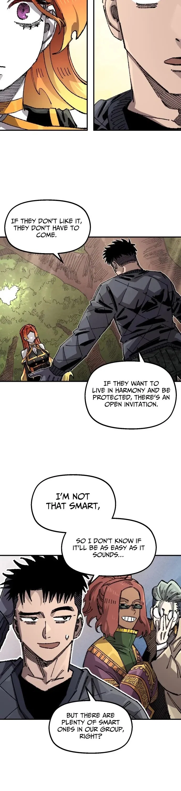 Reincarnation of the Veteran Soldier Chapter 194 – Page 28