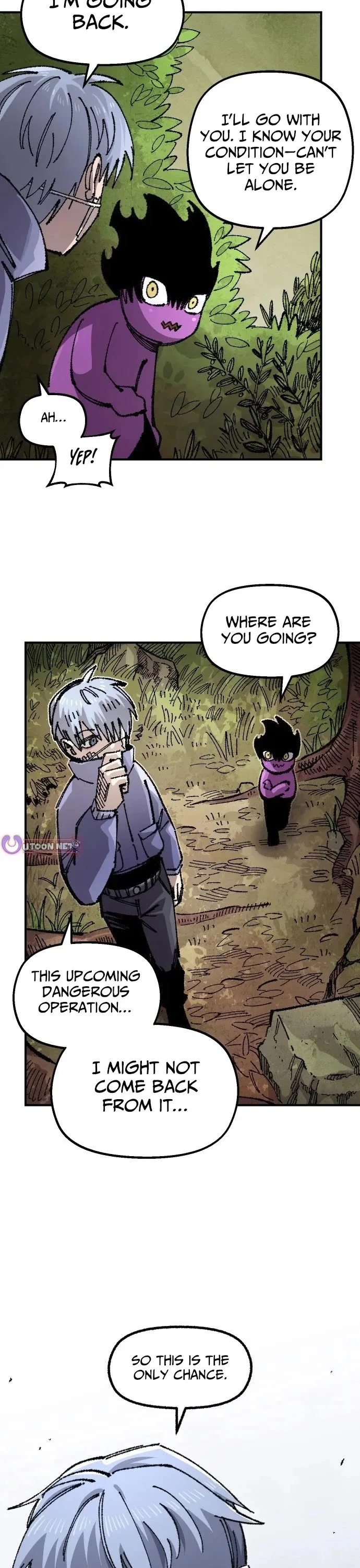 Reincarnation of the Veteran Soldier Chapter 194 – Page 33