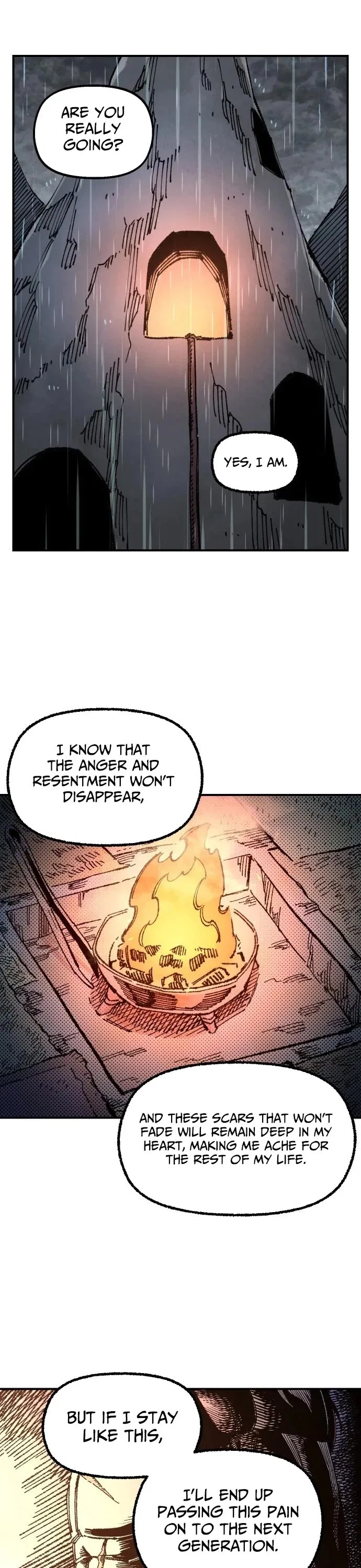Reincarnation of the Veteran Soldier Chapter 194 – Page 36