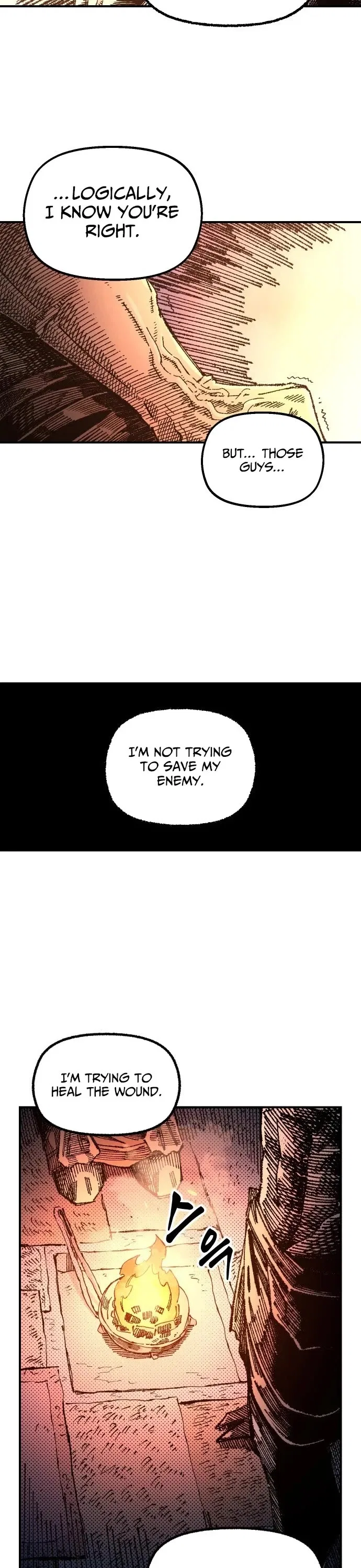 Reincarnation of the Veteran Soldier Chapter 194 – Page 37