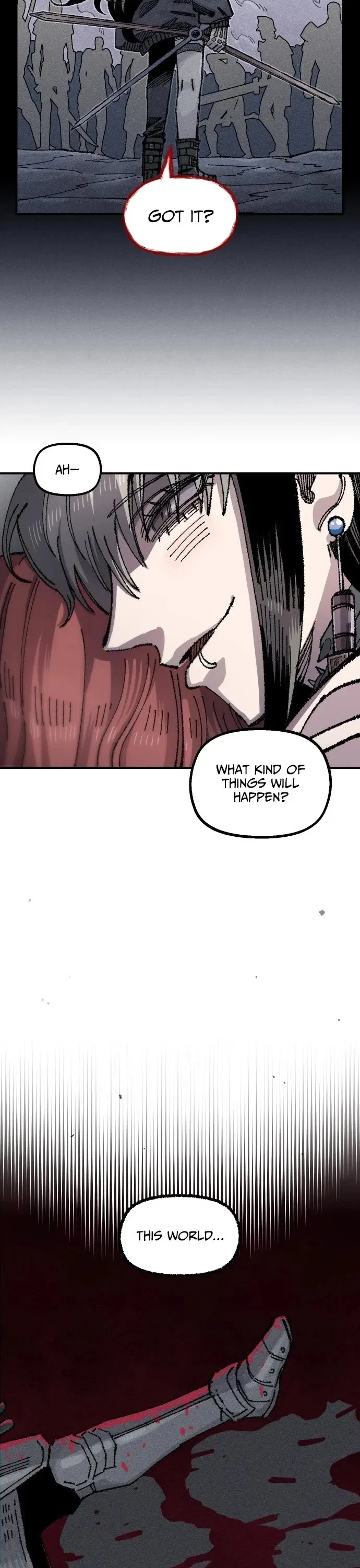 Reincarnation of the Veteran Soldier Chapter 194 – Page 41
