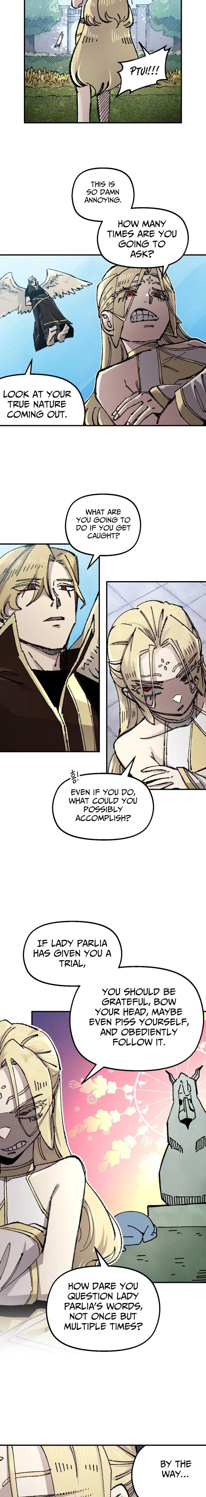 Reincarnation of the Veteran Soldier Chapter 193 – Page 5
