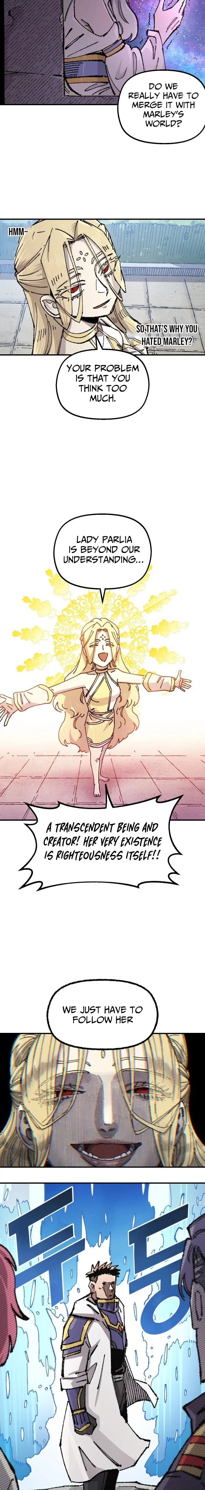 Reincarnation of the Veteran Soldier Chapter 193 – Page 7