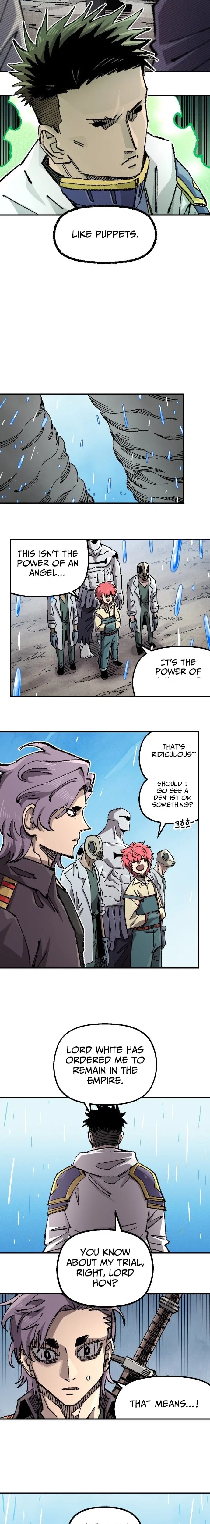Reincarnation of the Veteran Soldier Chapter 193 – Page 8