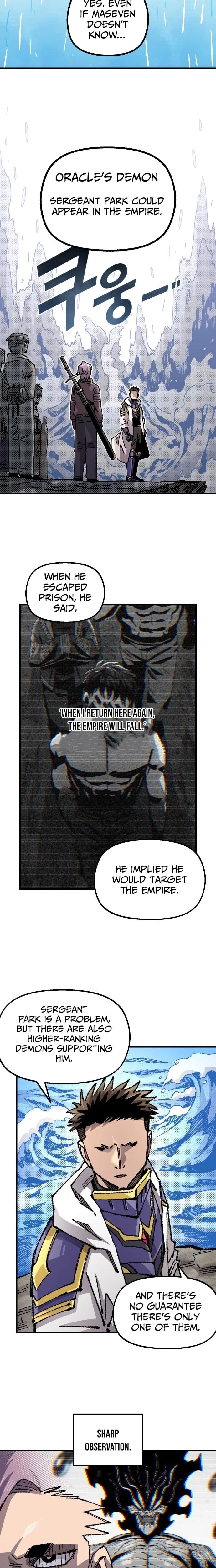 Reincarnation of the Veteran Soldier Chapter 193 – Page 9