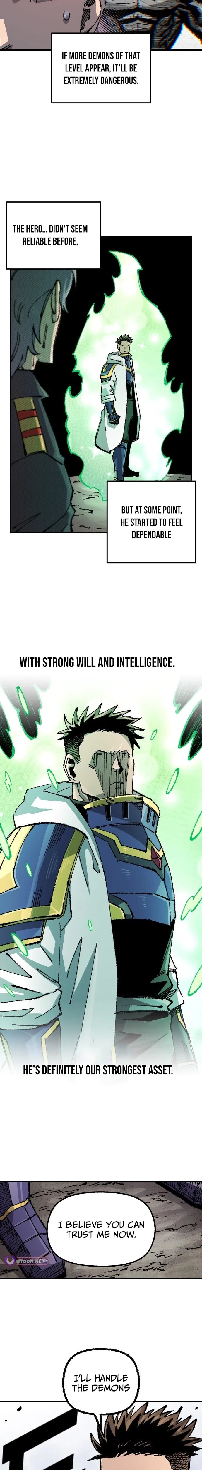 Reincarnation of the Veteran Soldier Chapter 193 – Page 10