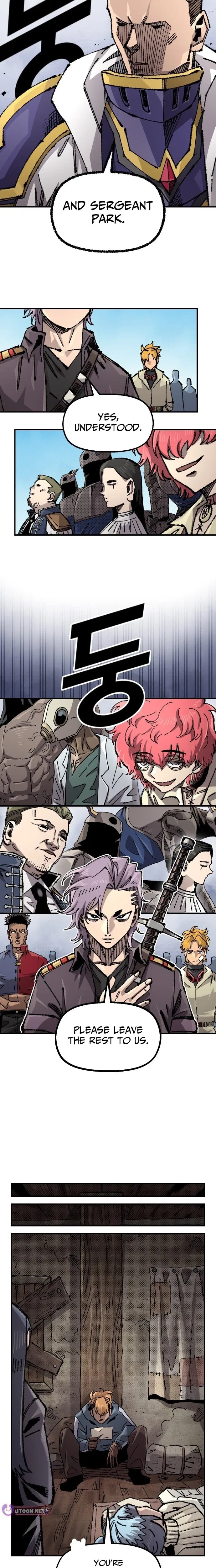 Reincarnation of the Veteran Soldier Chapter 193 – Page 11