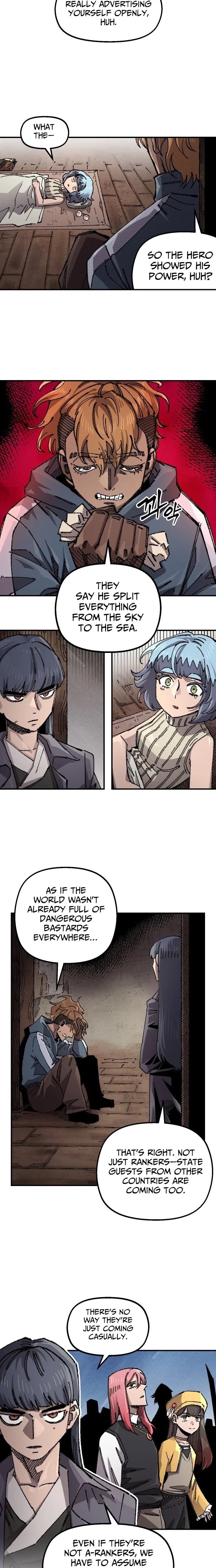 Reincarnation of the Veteran Soldier Chapter 193 – Page 12