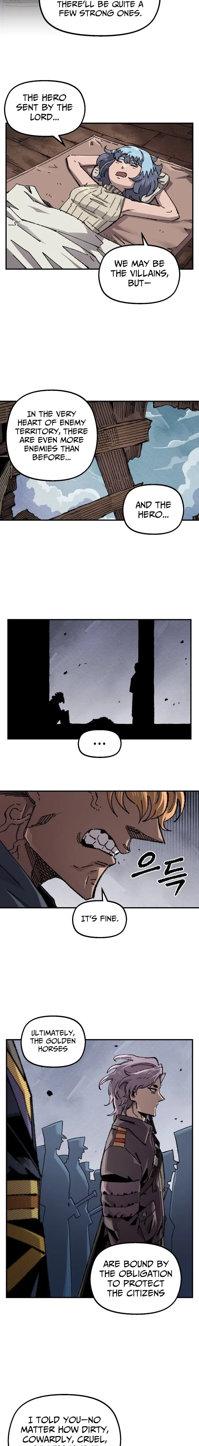 Reincarnation of the Veteran Soldier Chapter 193 – Page 13