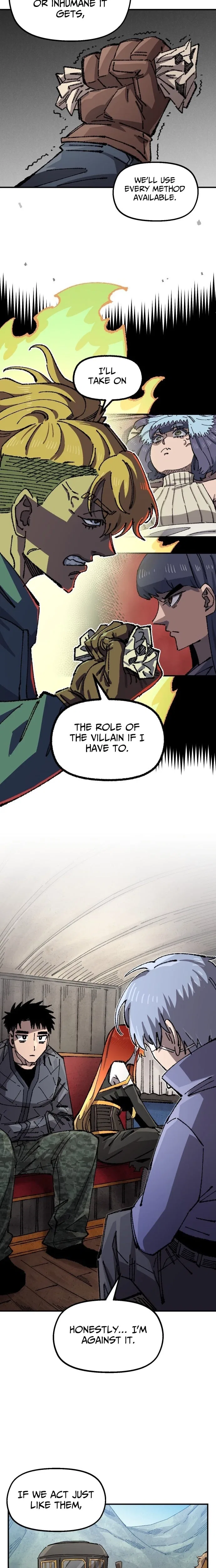 Reincarnation of the Veteran Soldier Chapter 193 – Page 14