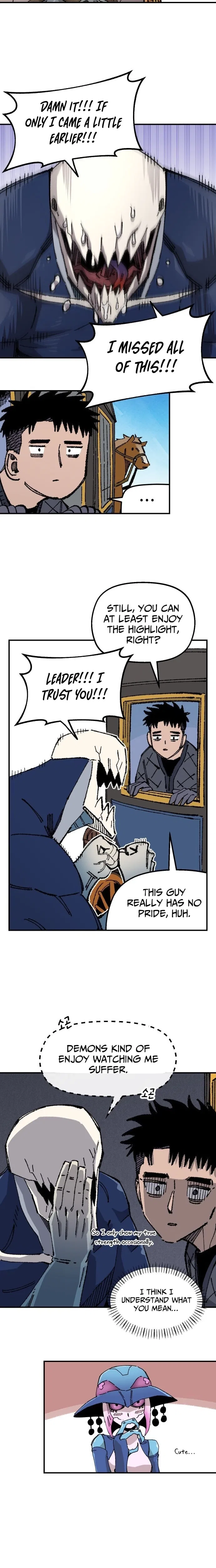 Reincarnation of the Veteran Soldier Chapter 193 – Page 16