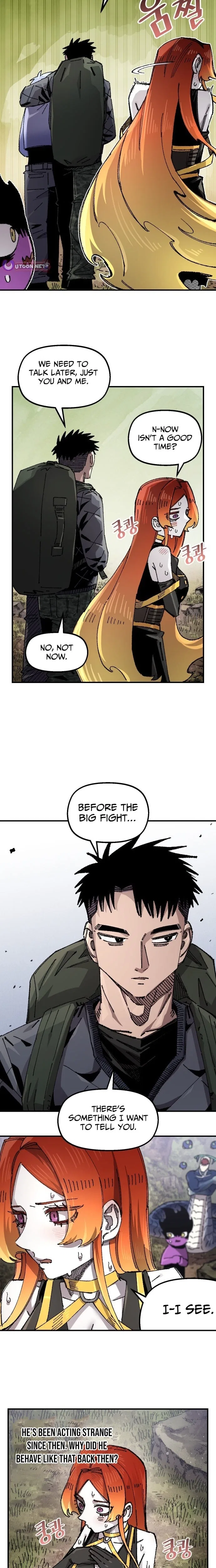 Reincarnation of the Veteran Soldier Chapter 193 – Page 19