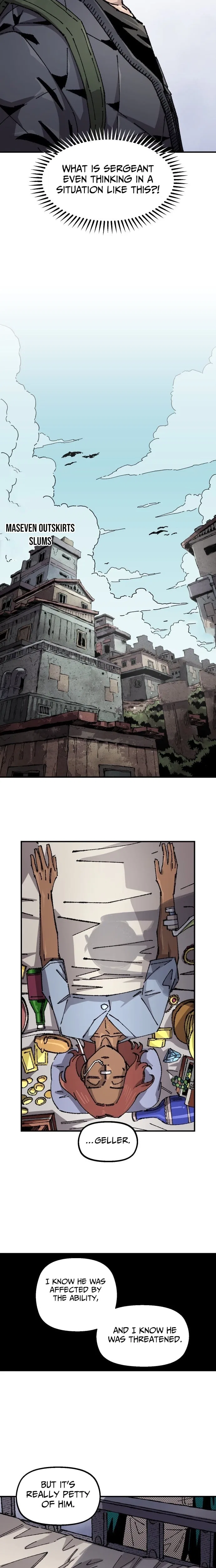 Reincarnation of the Veteran Soldier Chapter 193 – Page 21