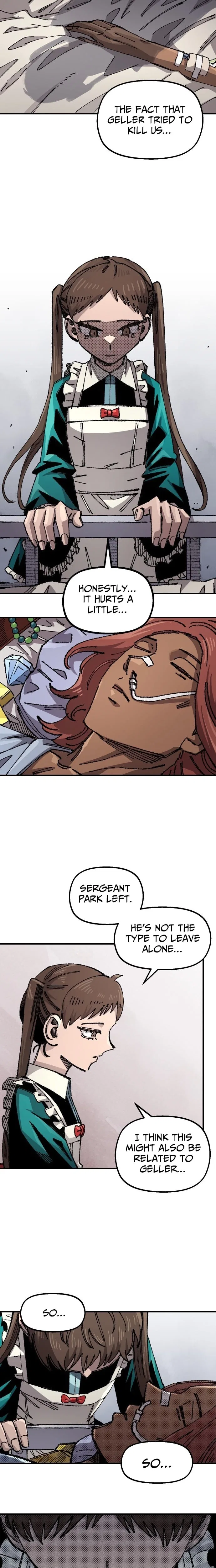 Reincarnation of the Veteran Soldier Chapter 193 – Page 22
