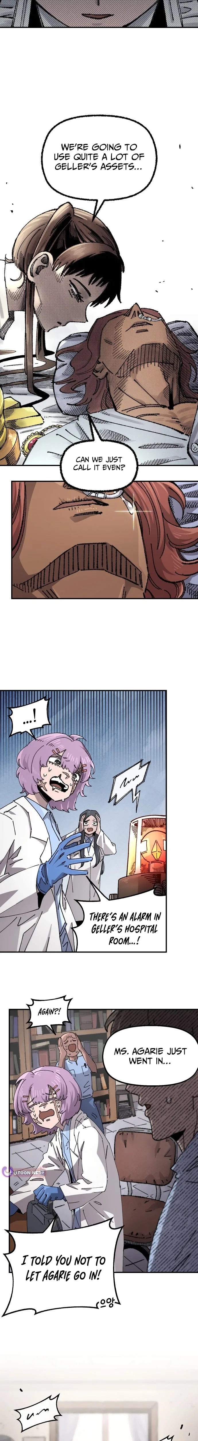 Reincarnation of the Veteran Soldier Chapter 193 – Page 23