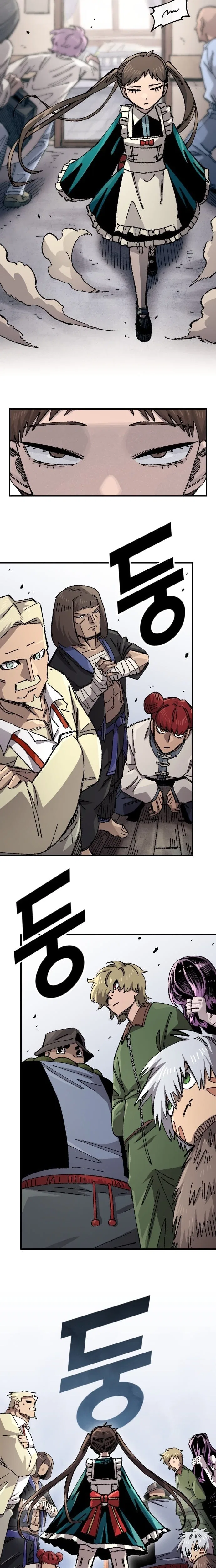 Reincarnation of the Veteran Soldier Chapter 193 – Page 24