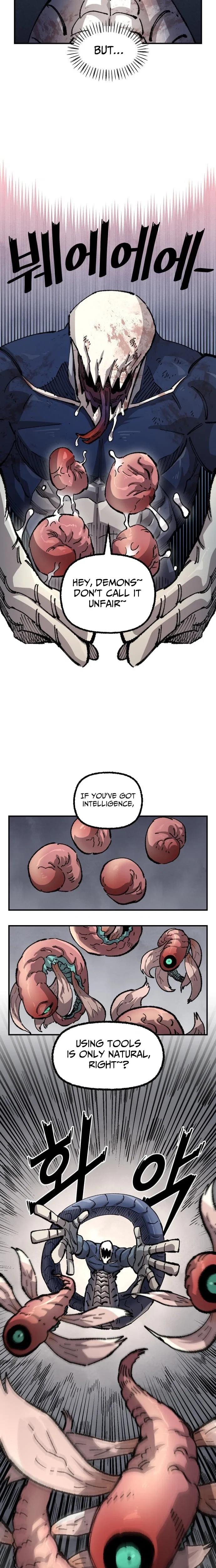 Reincarnation of the Veteran Soldier Chapter 192 – Page 5