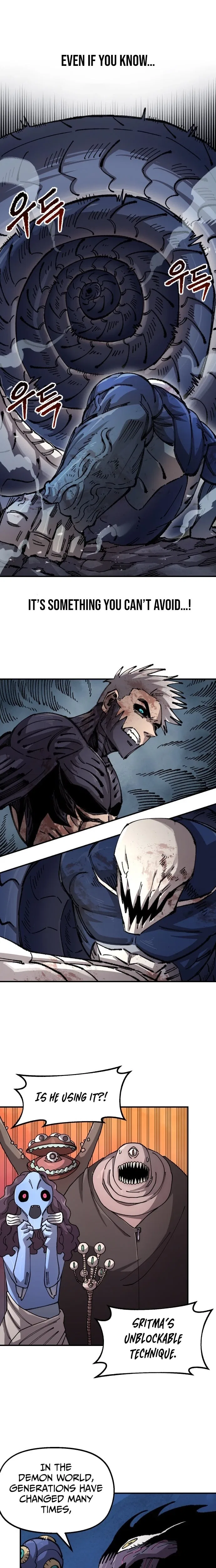 Reincarnation of the Veteran Soldier Chapter 192 – Page 7