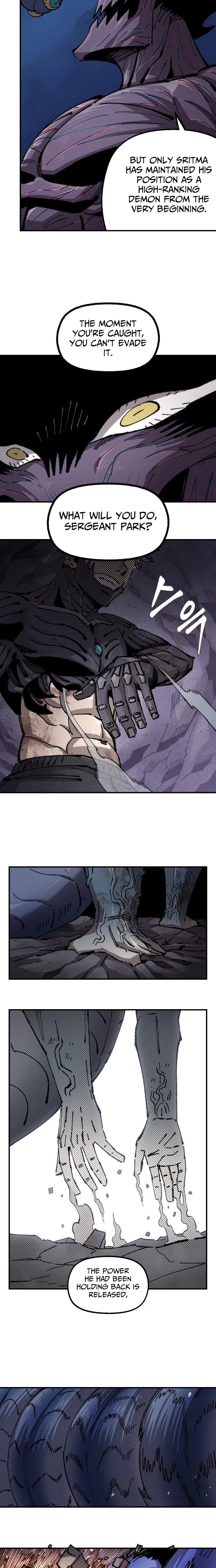 Reincarnation of the Veteran Soldier Chapter 192 – Page 8