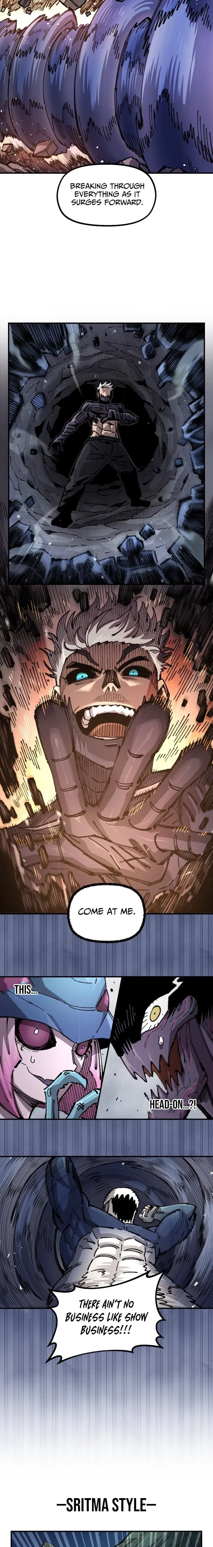 Reincarnation of the Veteran Soldier Chapter 192 – Page 9