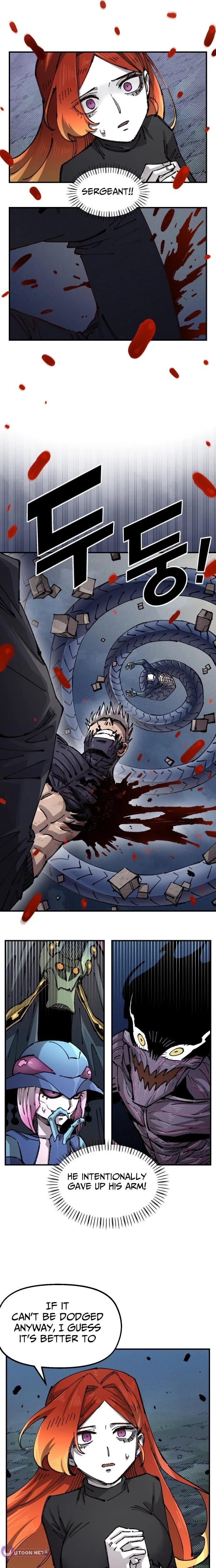 Reincarnation of the Veteran Soldier Chapter 192 – Page 11