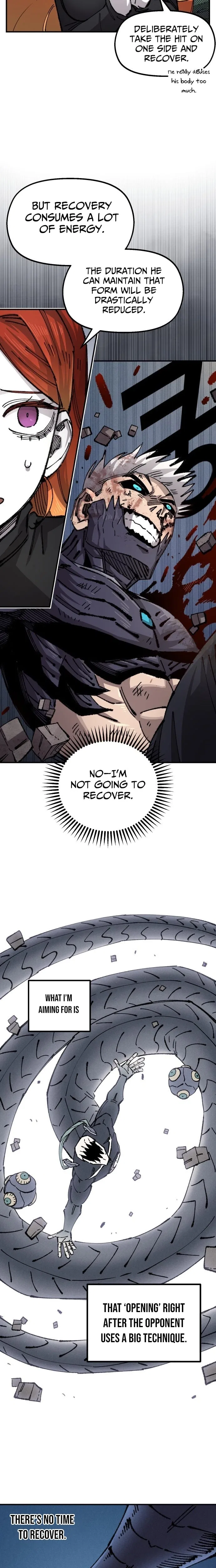 Reincarnation of the Veteran Soldier Chapter 192 – Page 12