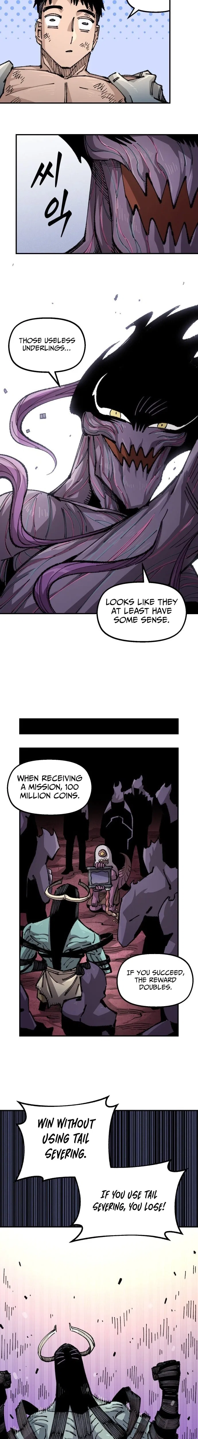 Reincarnation of the Veteran Soldier Chapter 192 – Page 21