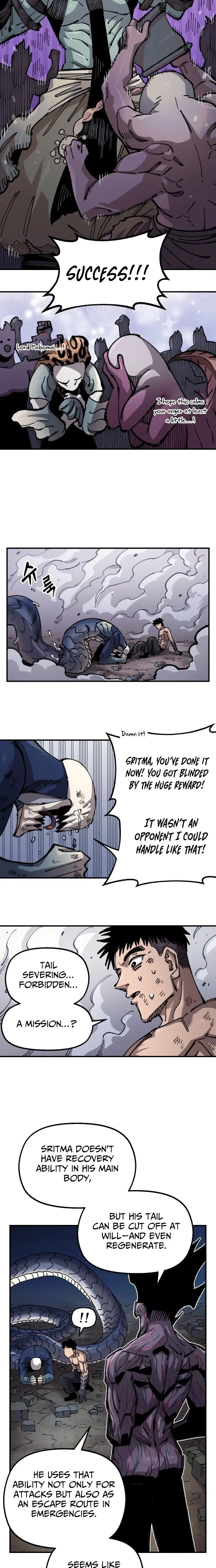 Reincarnation of the Veteran Soldier Chapter 192 – Page 22
