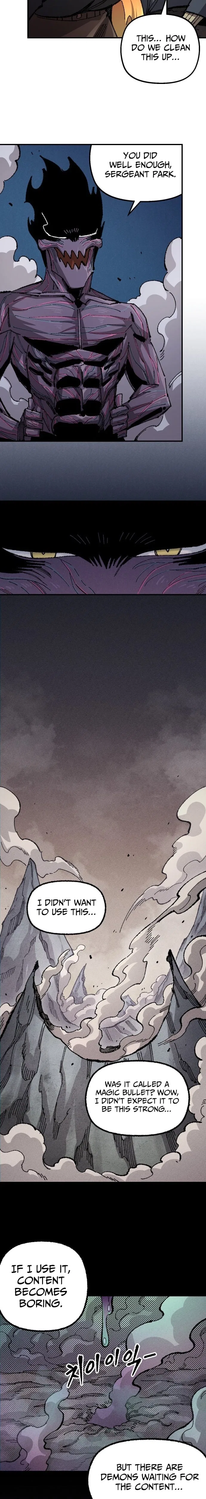 Reincarnation of the Veteran Soldier Chapter 192 – Page 24