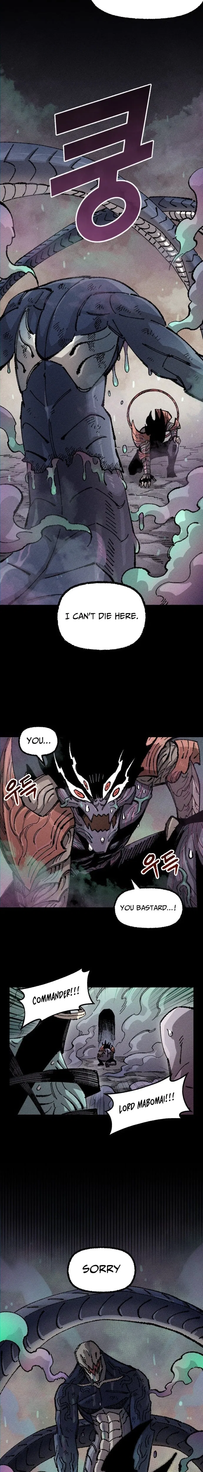 Reincarnation of the Veteran Soldier Chapter 192 – Page 25