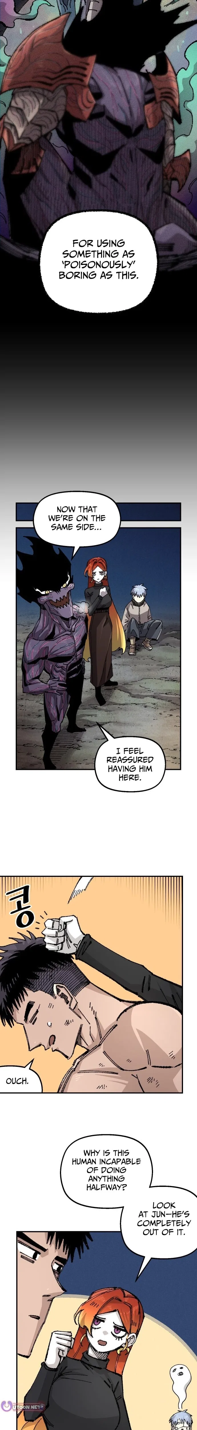 Reincarnation of the Veteran Soldier Chapter 192 – Page 26