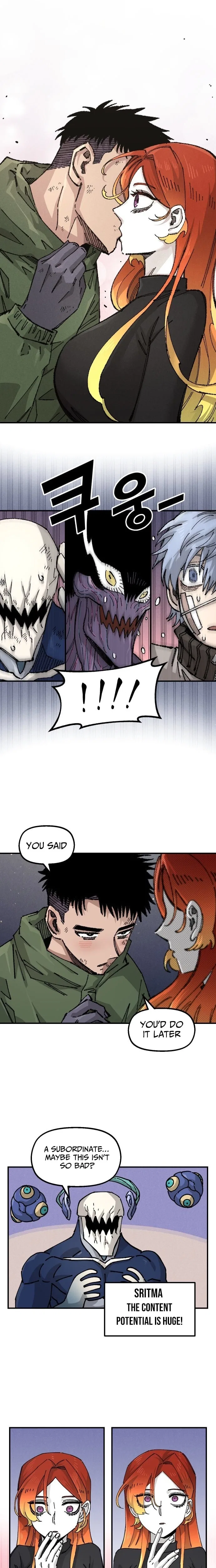 Reincarnation of the Veteran Soldier Chapter 192 – Page 28