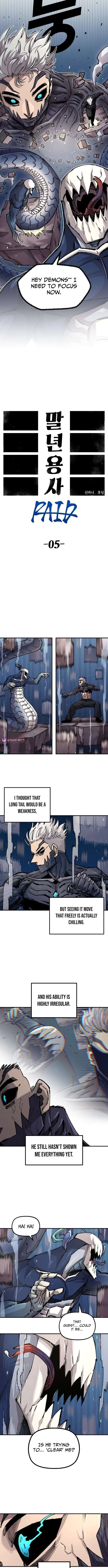 Reincarnation of the Veteran Soldier Chapter 191 – Page 5