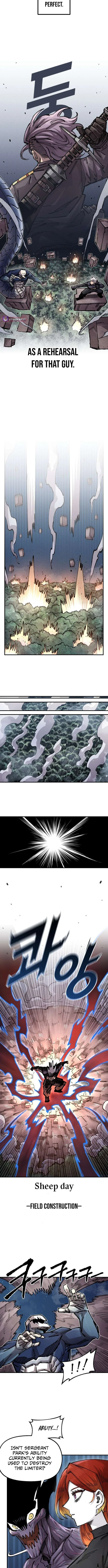 Reincarnation of the Veteran Soldier Chapter 191 – Page 6