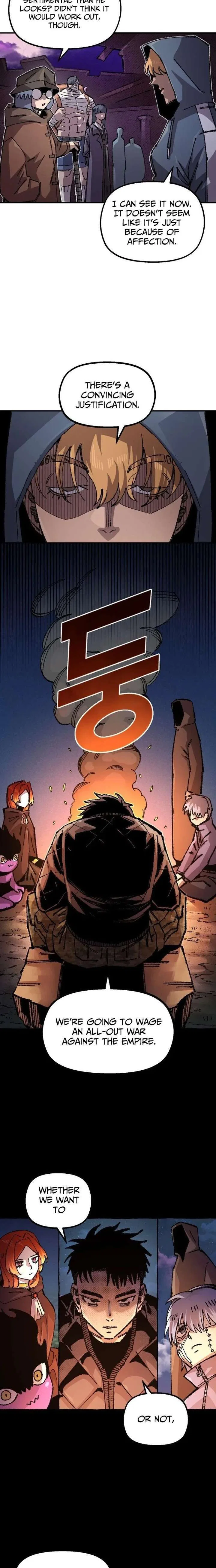 Reincarnation of the Veteran Soldier Chapter 190 – Page 2