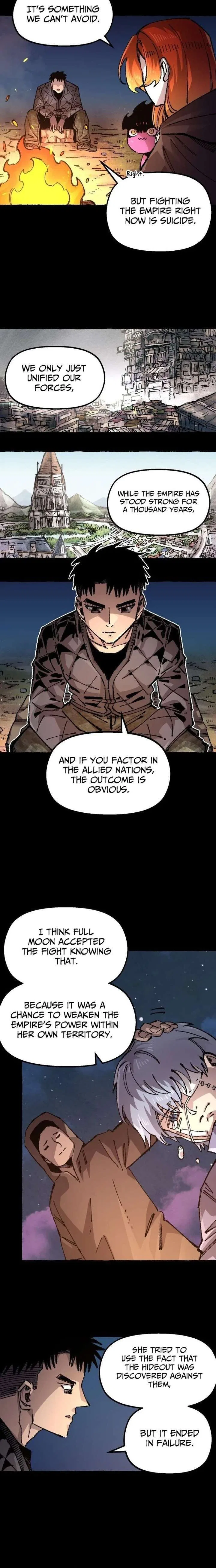Reincarnation of the Veteran Soldier Chapter 190 – Page 3