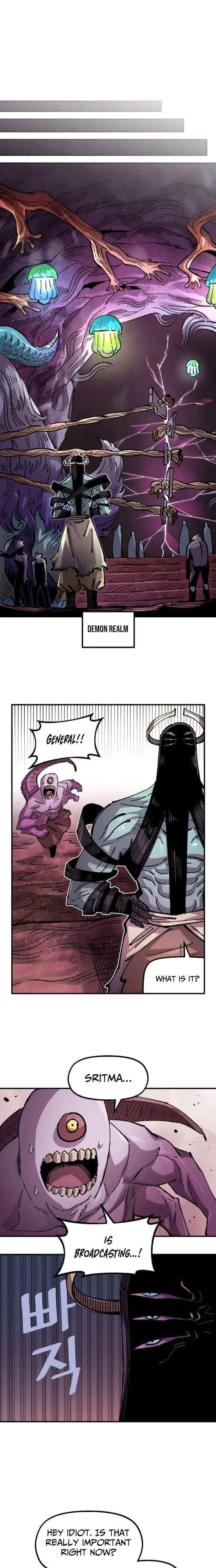 Reincarnation of the Veteran Soldier Chapter 190 – Page 6