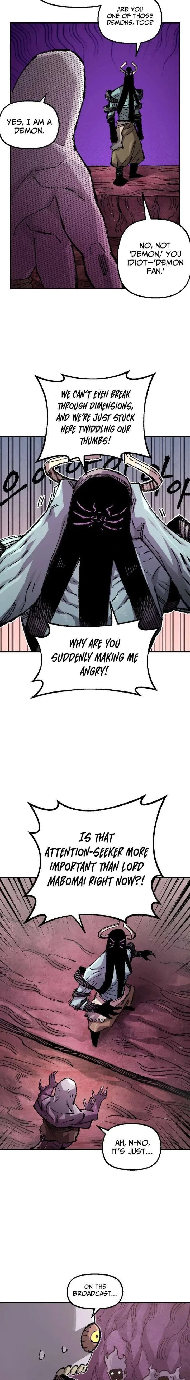 Reincarnation of the Veteran Soldier Chapter 190 – Page 7